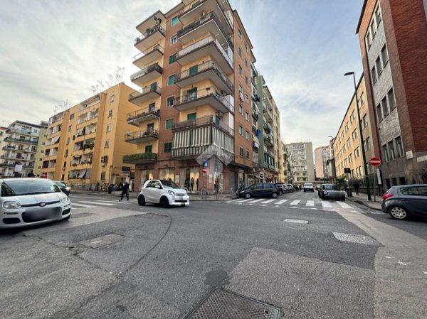 appartamento in vendita a Napoli in zona Fuorigrotta