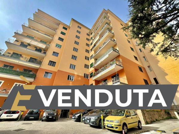 appartamento in vendita a Napoli in zona Camaldoli