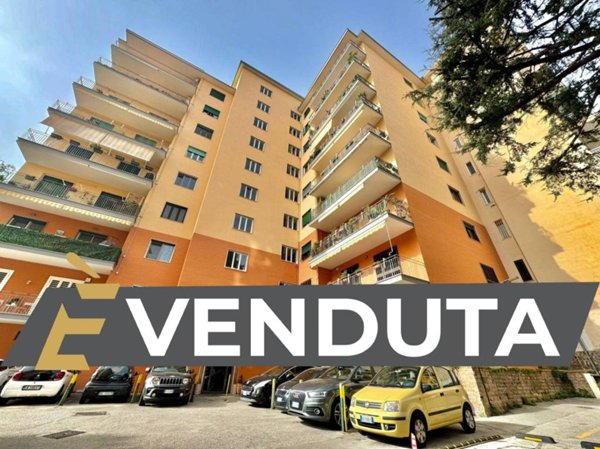 appartamento in vendita a Napoli in zona Camaldoli