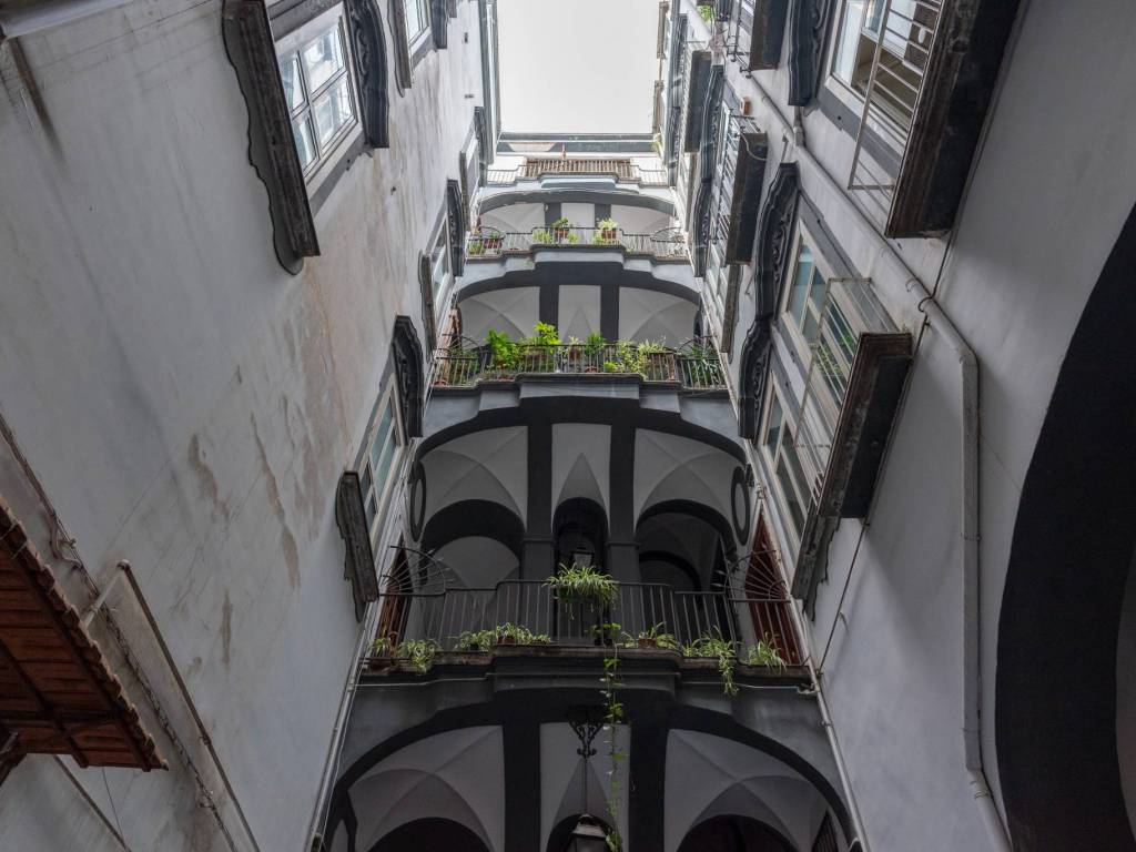 appartamento in vendita a Napoli in zona Arenella