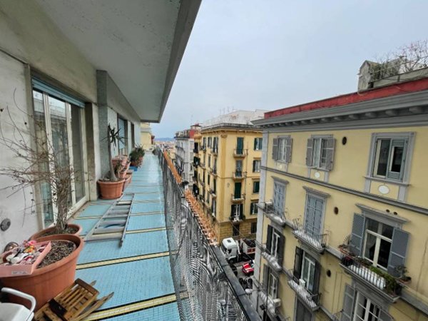 appartamento in vendita a Napoli in zona Vomero