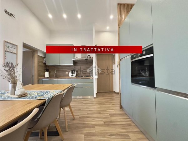 appartamento in vendita a Napoli in zona Poggioreale