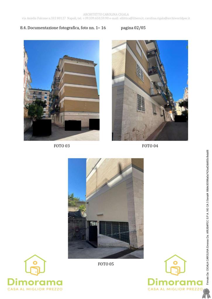 appartamento in vendita a Napoli