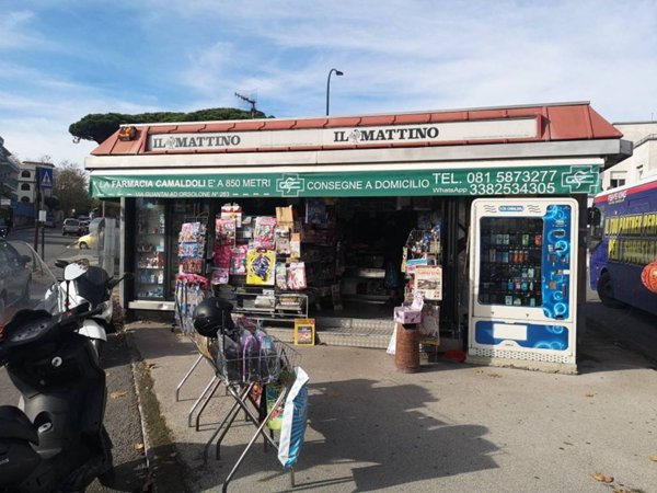 monolocale in vendita a Napoli
