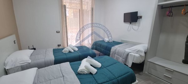 appartamento in vendita a Napoli in zona Barra