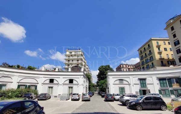 casa indipendente in vendita a Napoli in zona Vomero