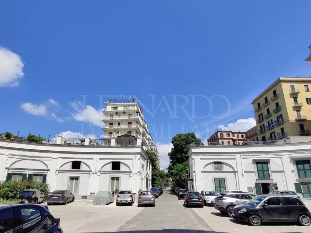 casa indipendente in vendita a Napoli in zona Vomero