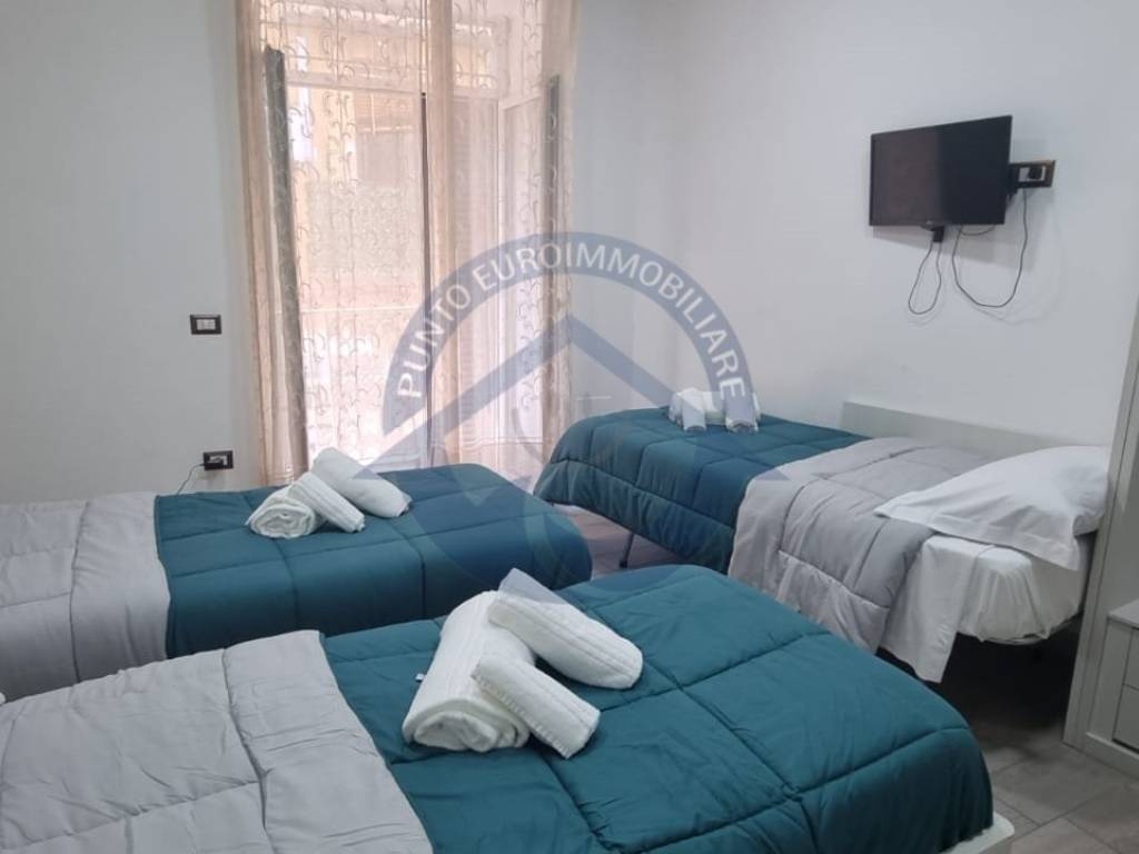 appartamento in vendita a Napoli in zona Barra