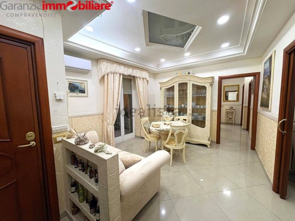 appartamento in vendita a Napoli in zona Miano