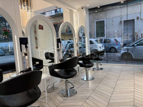 negozio in vendita a Napoli in zona San Ferdinando