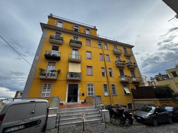 appartamento in vendita a Napoli in zona Vomero