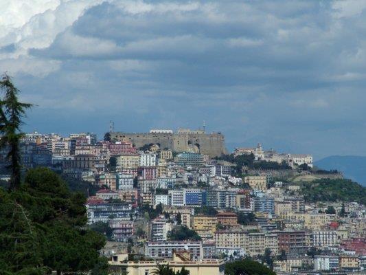appartamento in vendita a Napoli in zona Posillipo