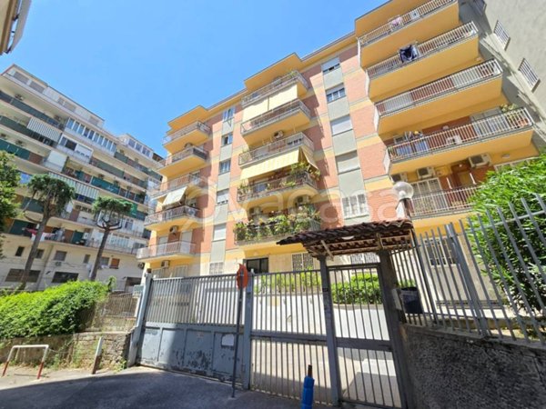 appartamento in vendita a Napoli in zona Capodimonte / Colli Aminei