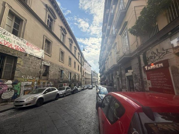 monolocale in vendita a Napoli