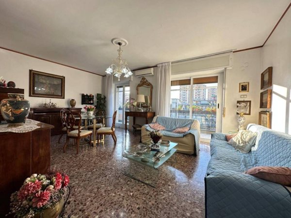 appartamento in vendita a Napoli in zona Ponticelli