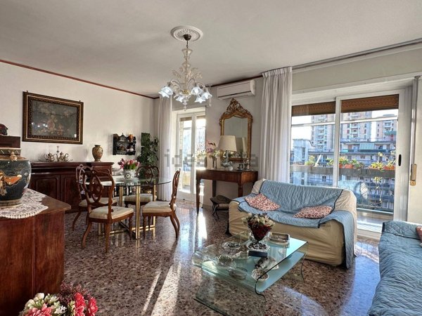 appartamento in vendita a Napoli in zona Ponticelli