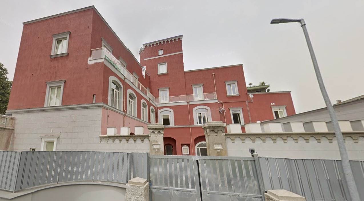 appartamento in vendita a Napoli in zona Capodimonte / Colli Aminei