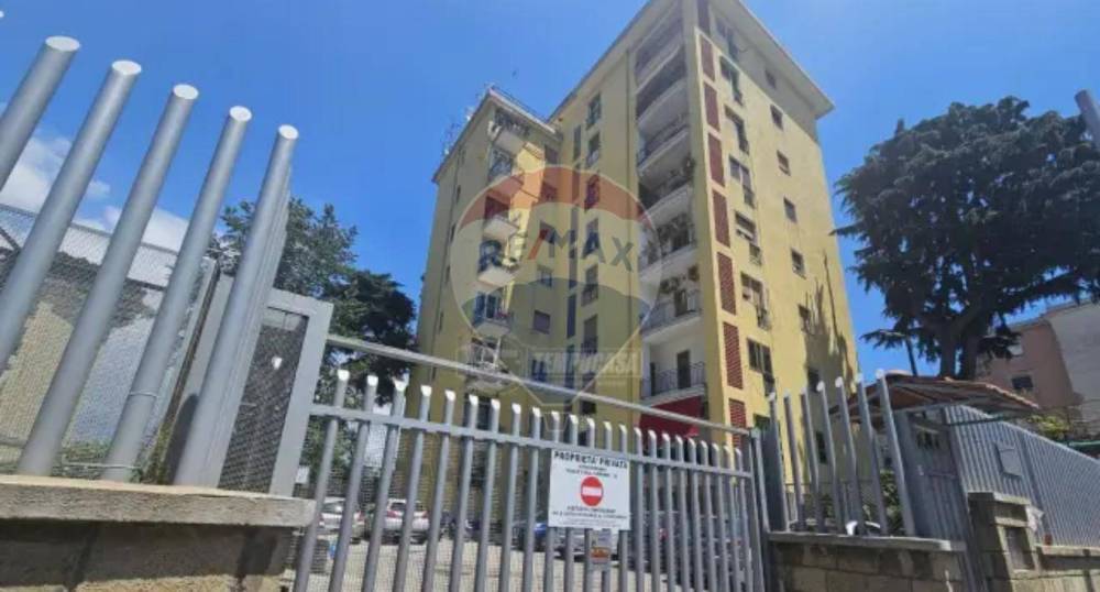 appartamento in vendita a Napoli in zona Capodimonte / Colli Aminei