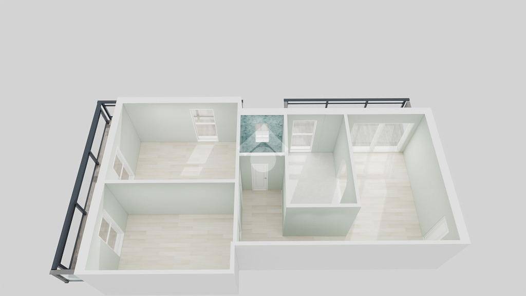 appartamento in vendita a Napoli in zona San Carlo all'Arena