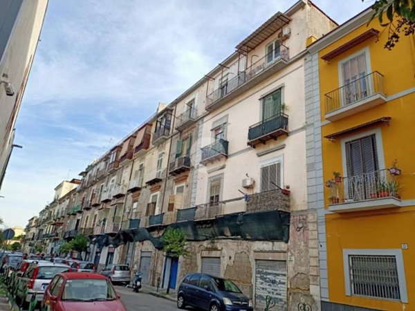 appartamento in vendita a Napoli in zona San Giovanni a Teduccio