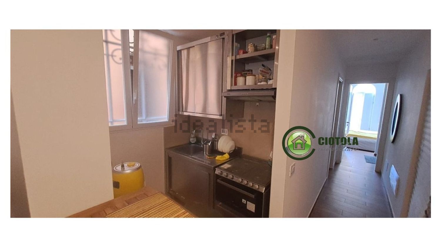 appartamento in vendita a Napoli in zona Bagnoli