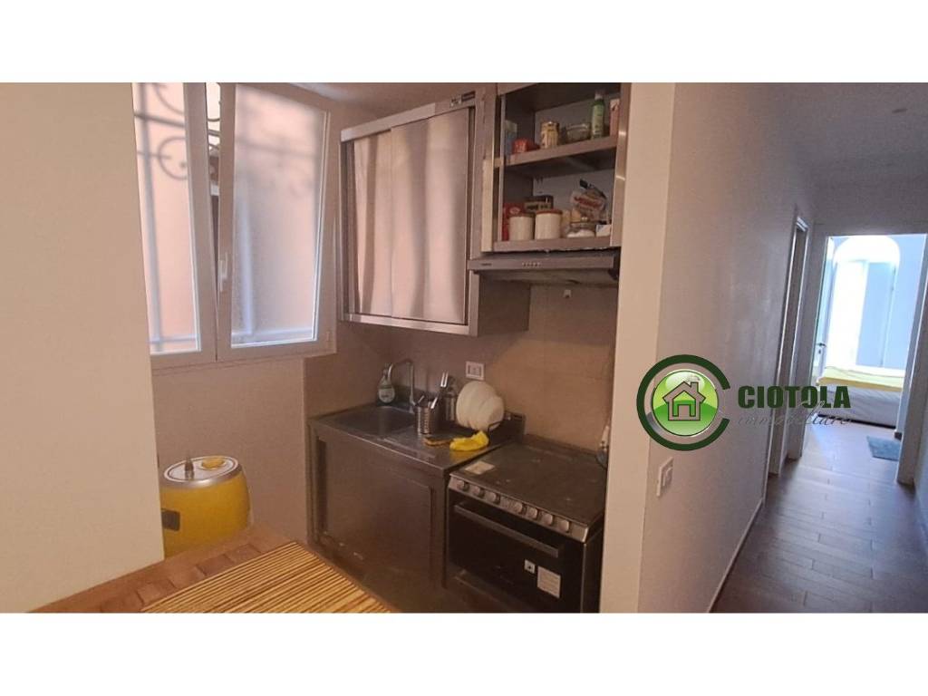 appartamento in vendita a Napoli in zona Bagnoli