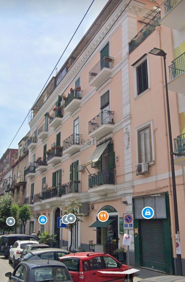 appartamento in vendita a Napoli in zona Secondigliano