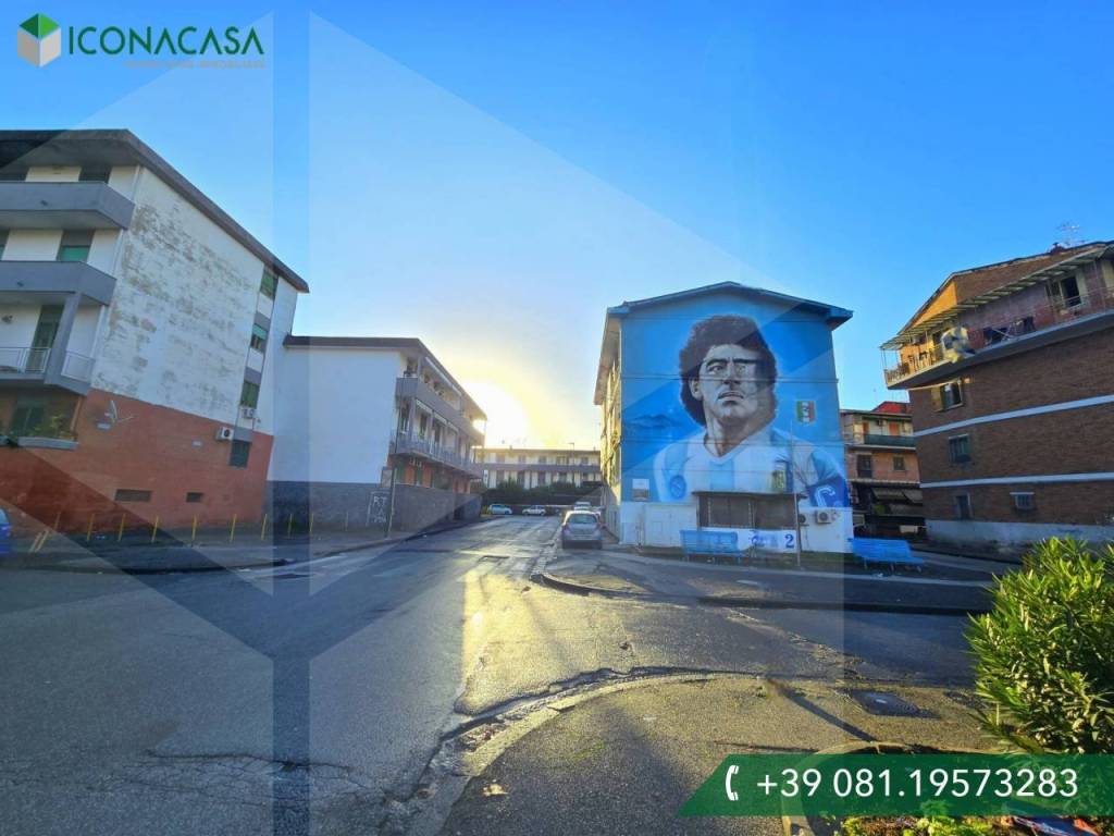 appartamento in vendita a Napoli in zona Soccavo