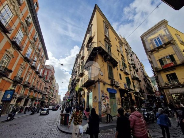 monolocale in vendita a Napoli