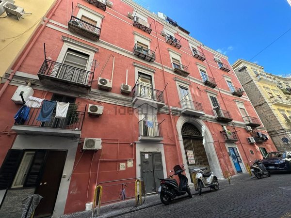 appartamento in vendita a Napoli