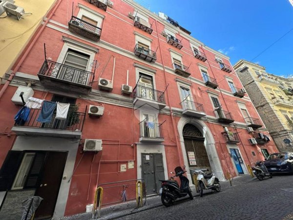 appartamento in vendita a Napoli