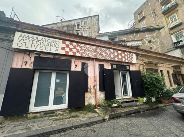 appartamento in vendita a Napoli