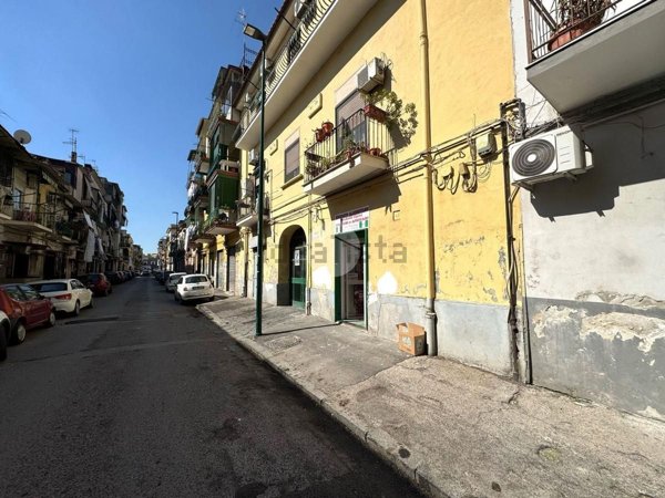 appartamento in vendita a Napoli in zona Secondigliano