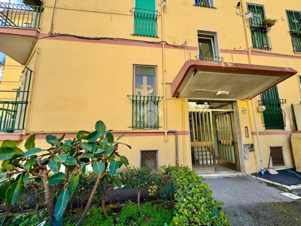 appartamento in vendita a Napoli in zona Fuorigrotta