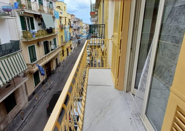 appartamento in vendita a Napoli in zona Chiaiano