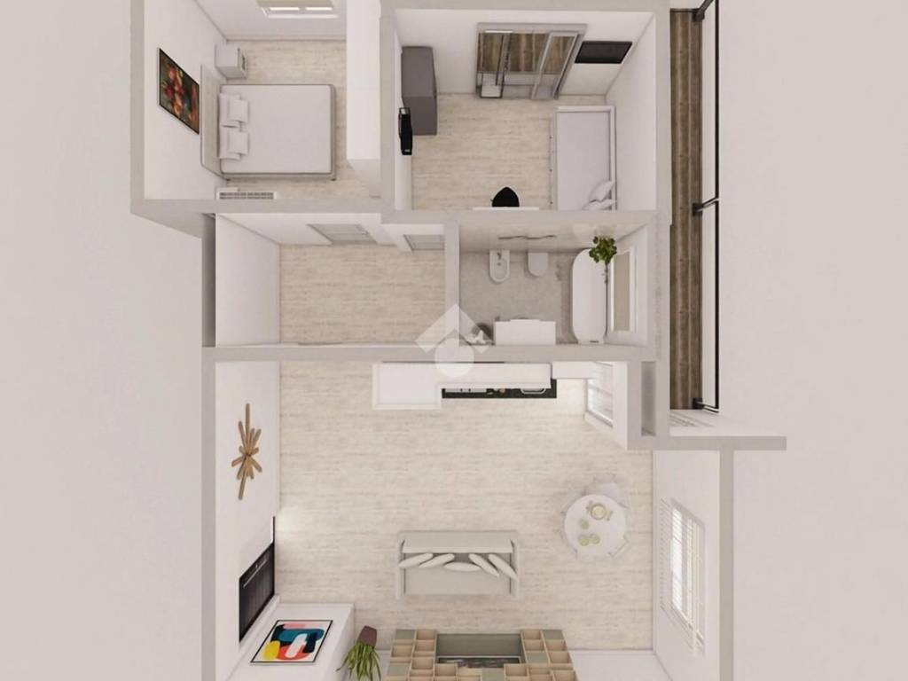 appartamento in vendita a Napoli in zona Capodimonte / Colli Aminei