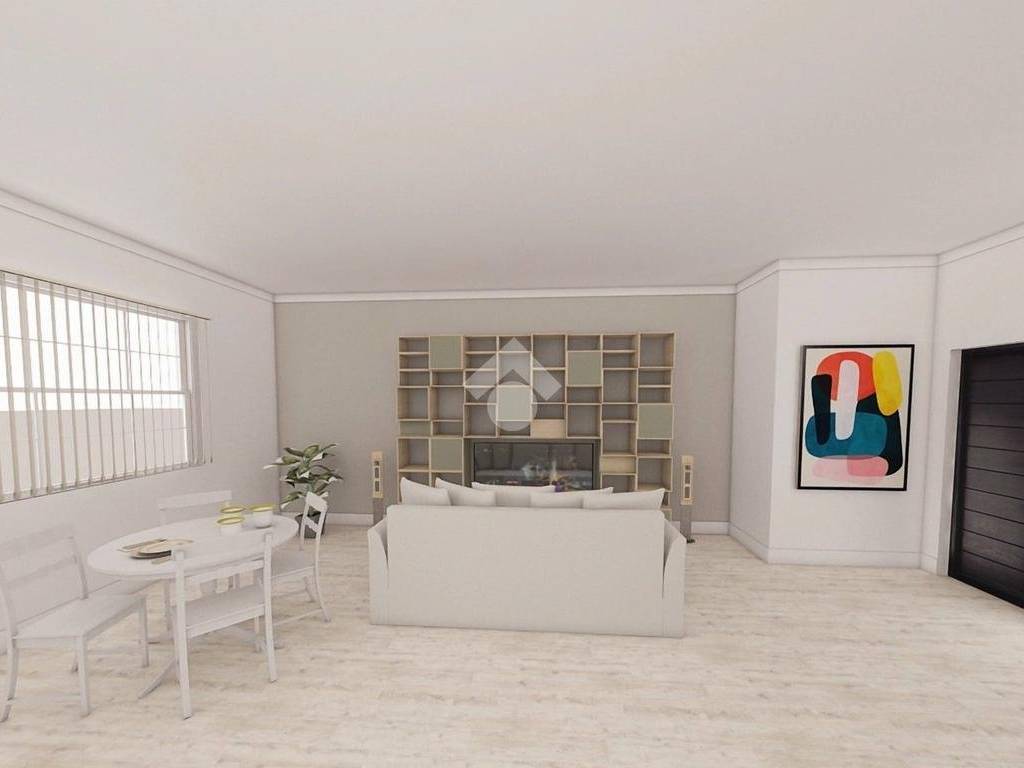 appartamento in vendita a Napoli in zona Capodimonte / Colli Aminei