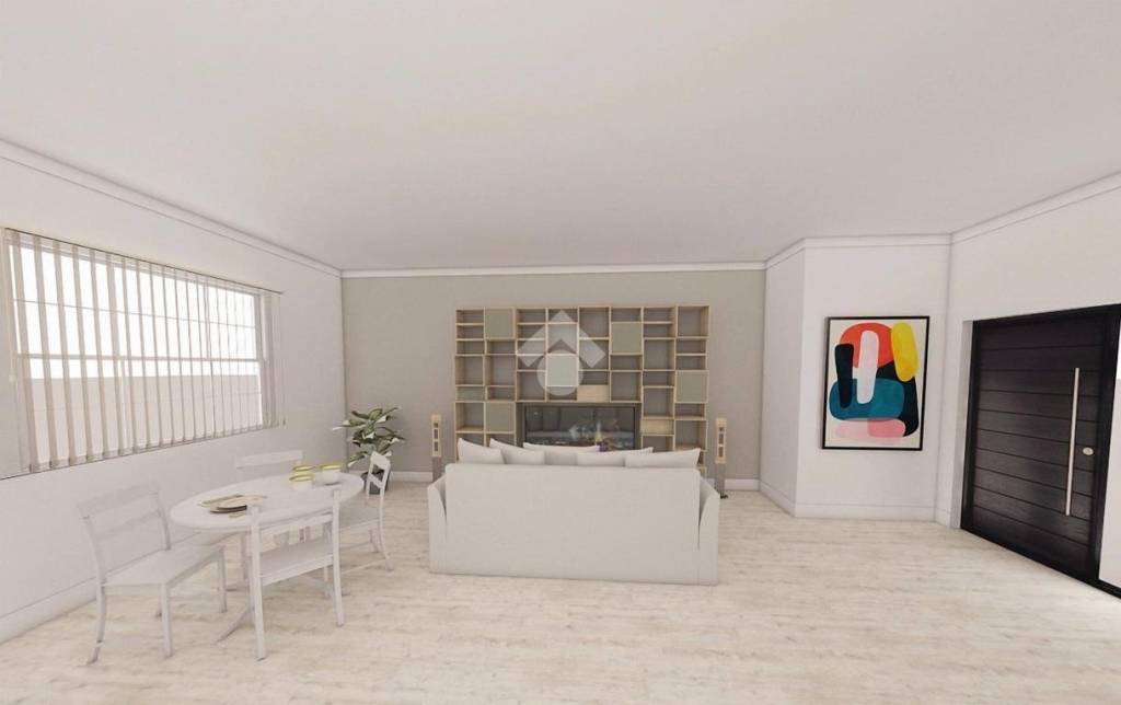 appartamento in vendita a Napoli in zona Capodimonte / Colli Aminei