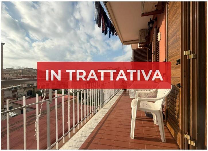 appartamento in vendita a Napoli in zona Fuorigrotta