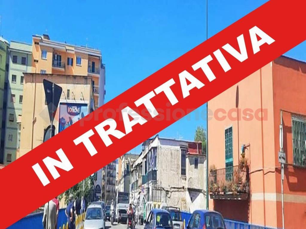 appartamento in vendita a Napoli in zona Vomero