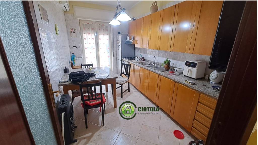 appartamento in vendita a Napoli in zona Pianura