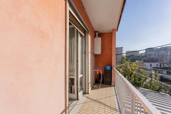 appartamento in vendita a Napoli in zona Camaldoli