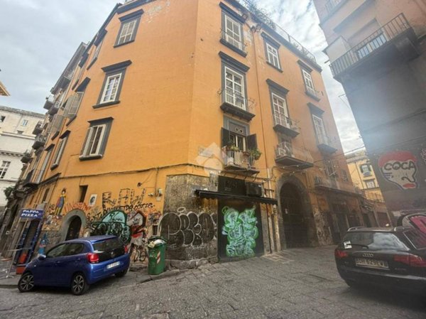 monolocale in vendita a Napoli