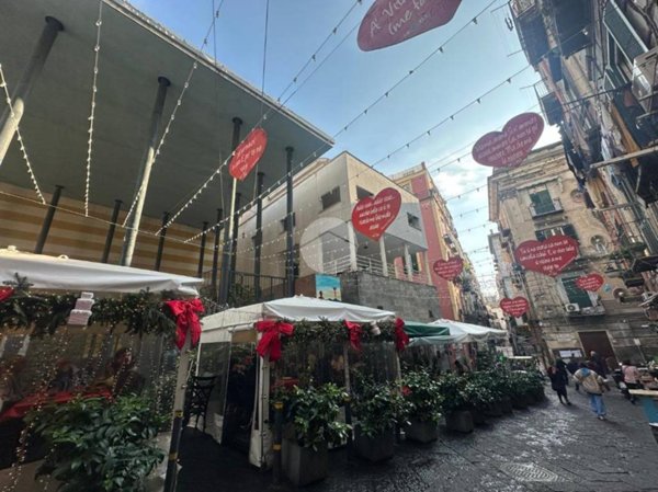 monolocale in vendita a Napoli