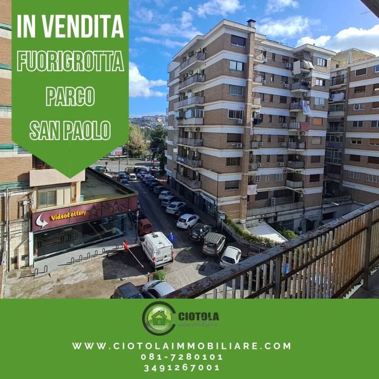 appartamento in vendita a Napoli in zona Soccavo