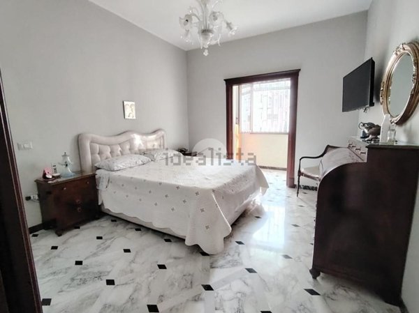 appartamento in vendita a Napoli in zona Arenella