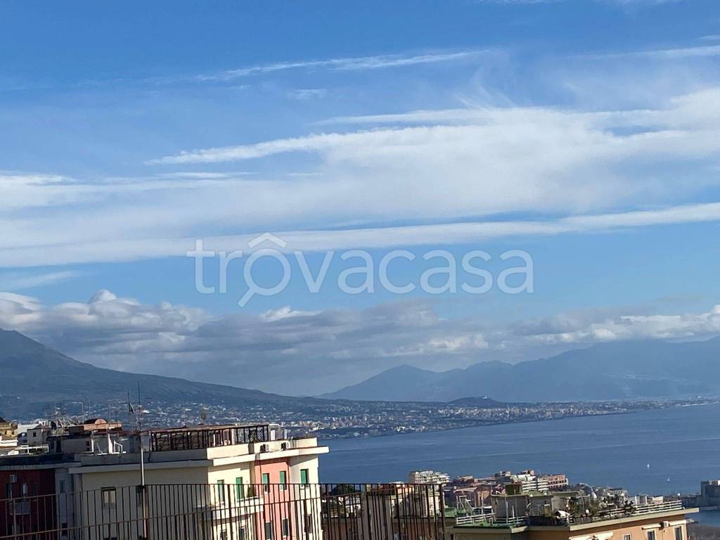 appartamento in vendita a Napoli in zona Vomero