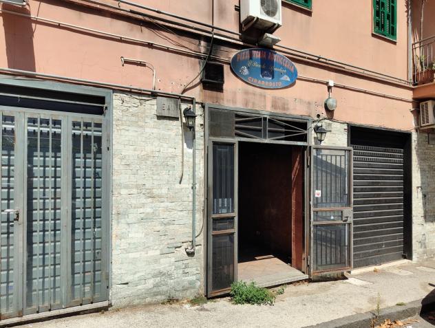 negozio in vendita a Napoli