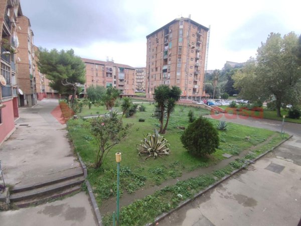 appartamento in vendita a Napoli in zona Soccavo