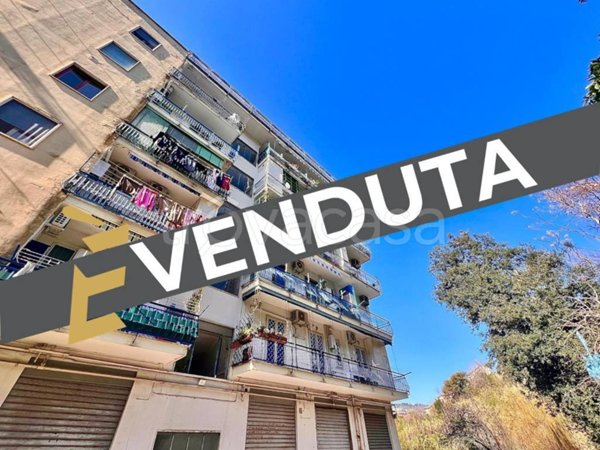 appartamento in vendita a Napoli in zona Fuorigrotta